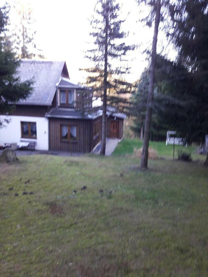 Landhaus Am Fritzschberg ブライテンブルン エクステリア 写真