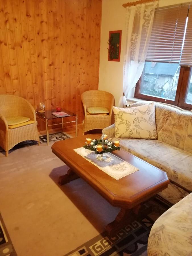 Landhaus Am Fritzschberg ブライテンブルン エクステリア 写真