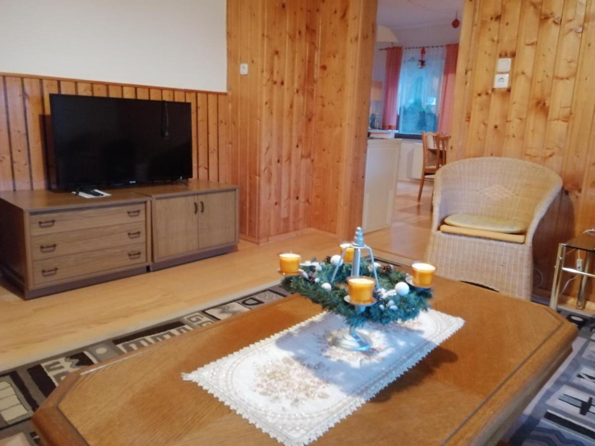 Landhaus Am Fritzschberg ブライテンブルン エクステリア 写真